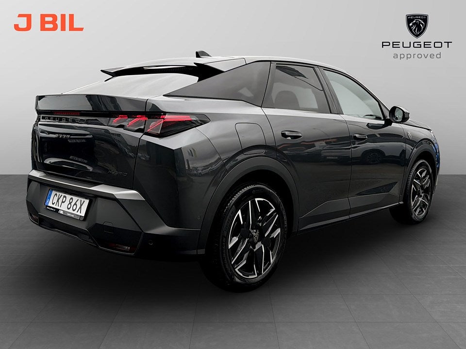 Bild på Peugeot 3008 GT Ultimate 1.2 PT 130hk Aut - B-KAMERA, NAVI