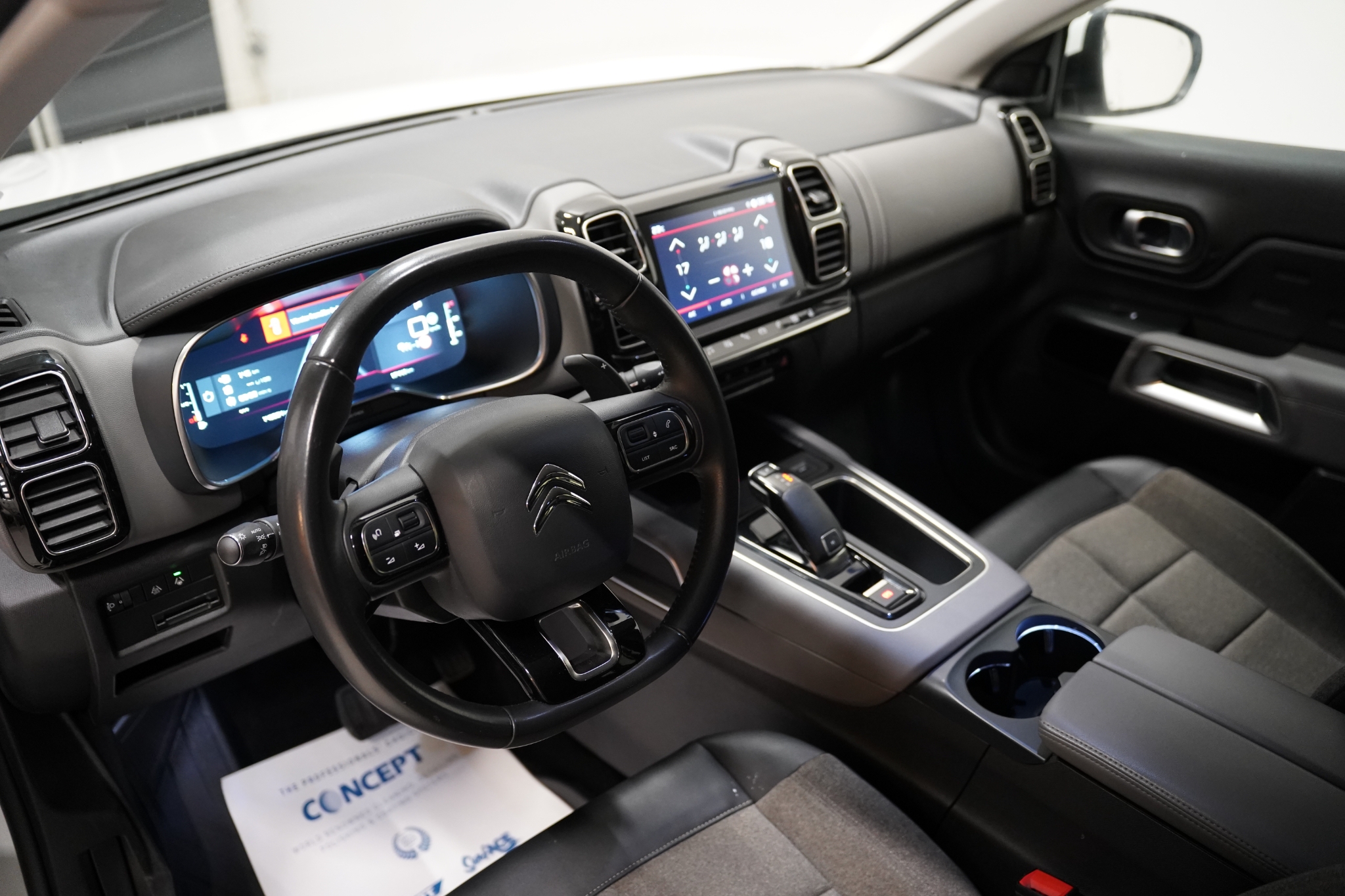 Citroen C5 Aircross 2021, kuva 6/53