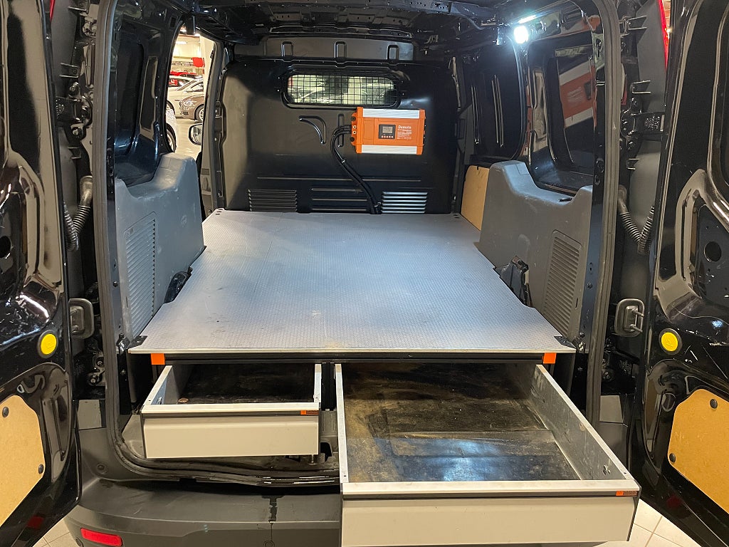 Ford transit Connect 250 LWB 1,5 Automat 100Hk