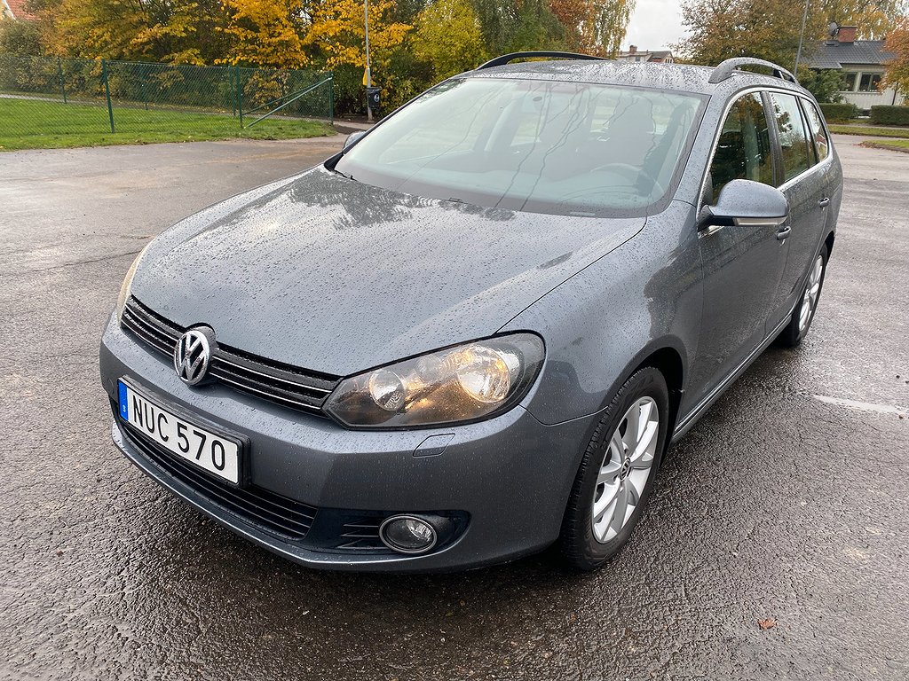 Volkswagen Golf Variant 1.6 TDI BMT Euro 5