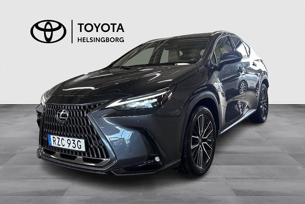 Lexus NX 450h+ E-CVT Luxury Line 309 Hk