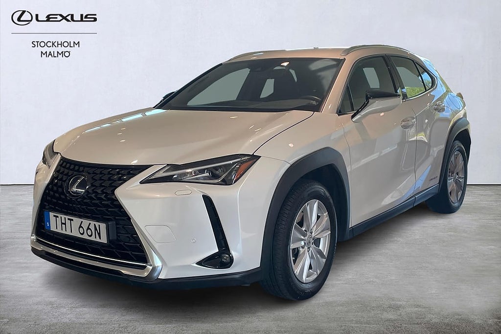 Lexus UX Comfort Teknikpaket 184hk Navi Keyless B-kamera