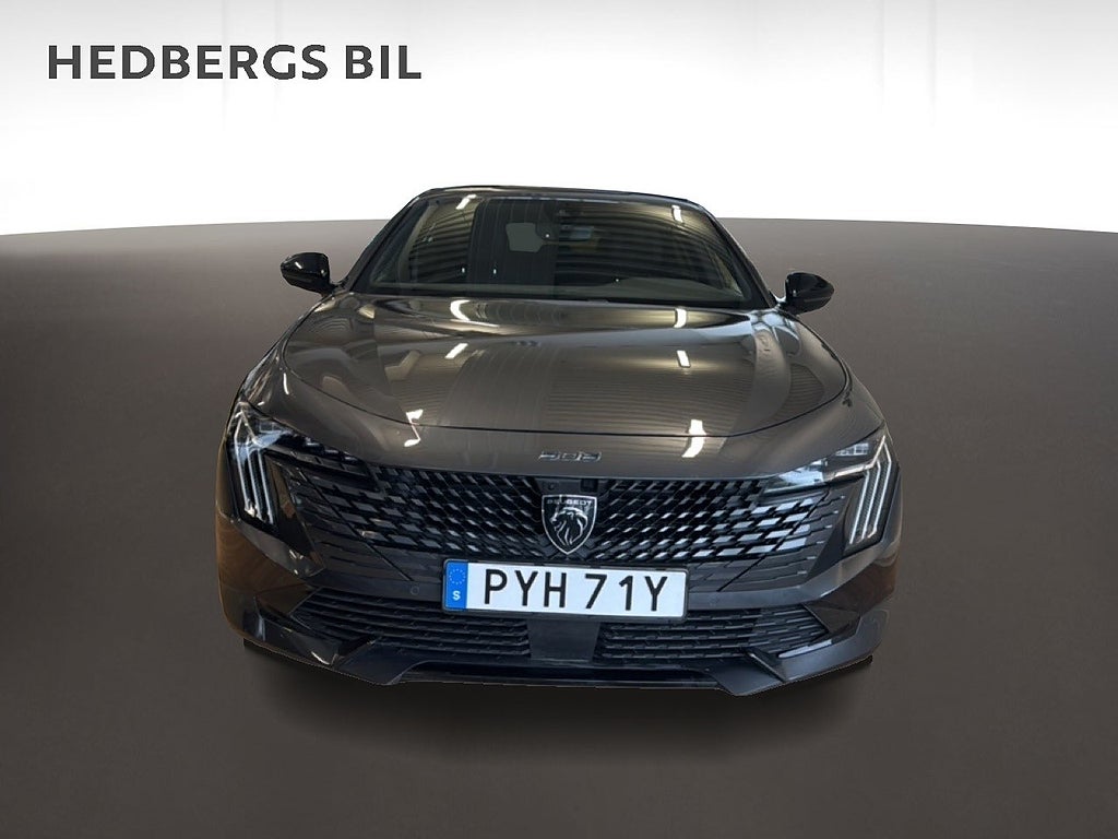 Peugeot 508 1.2 PureTech GT 130HK AUT thumbnail