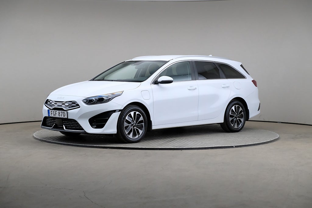 Kia Ceed SW Plug-in Hybrid 141hk Advance Plus