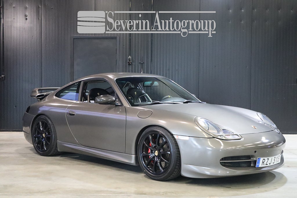 Porsche 911 Carrera 4 3.6L / GT3 Look / Manuell