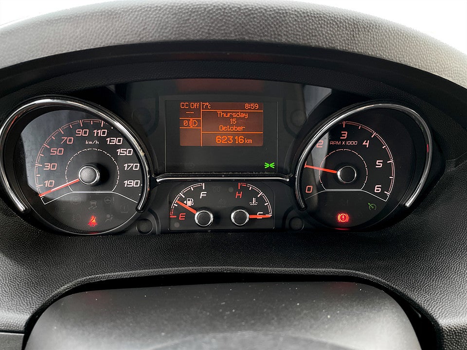 Bild på Citroen Jumper Bus Pre 2.2 BHDi 165hk L3H2 NYBILSGARANTI TOM 2028