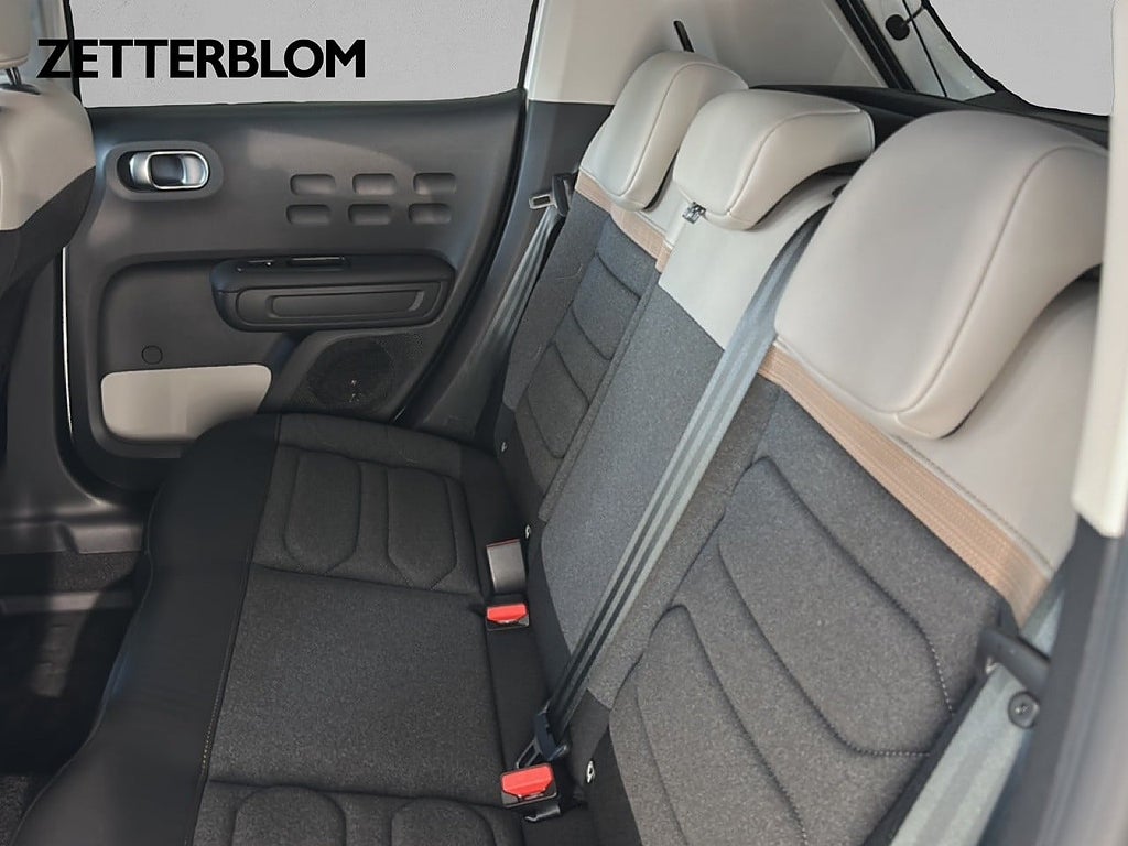 Halvkombi Citroën C3 9 av 20