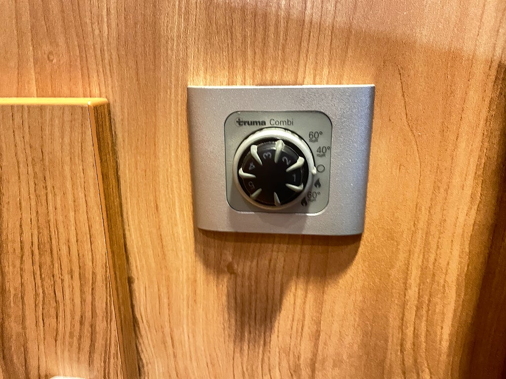 RIMOR Katamarano / B-körkort / 6 bältad / Familjedrömmen/  - RIMOR