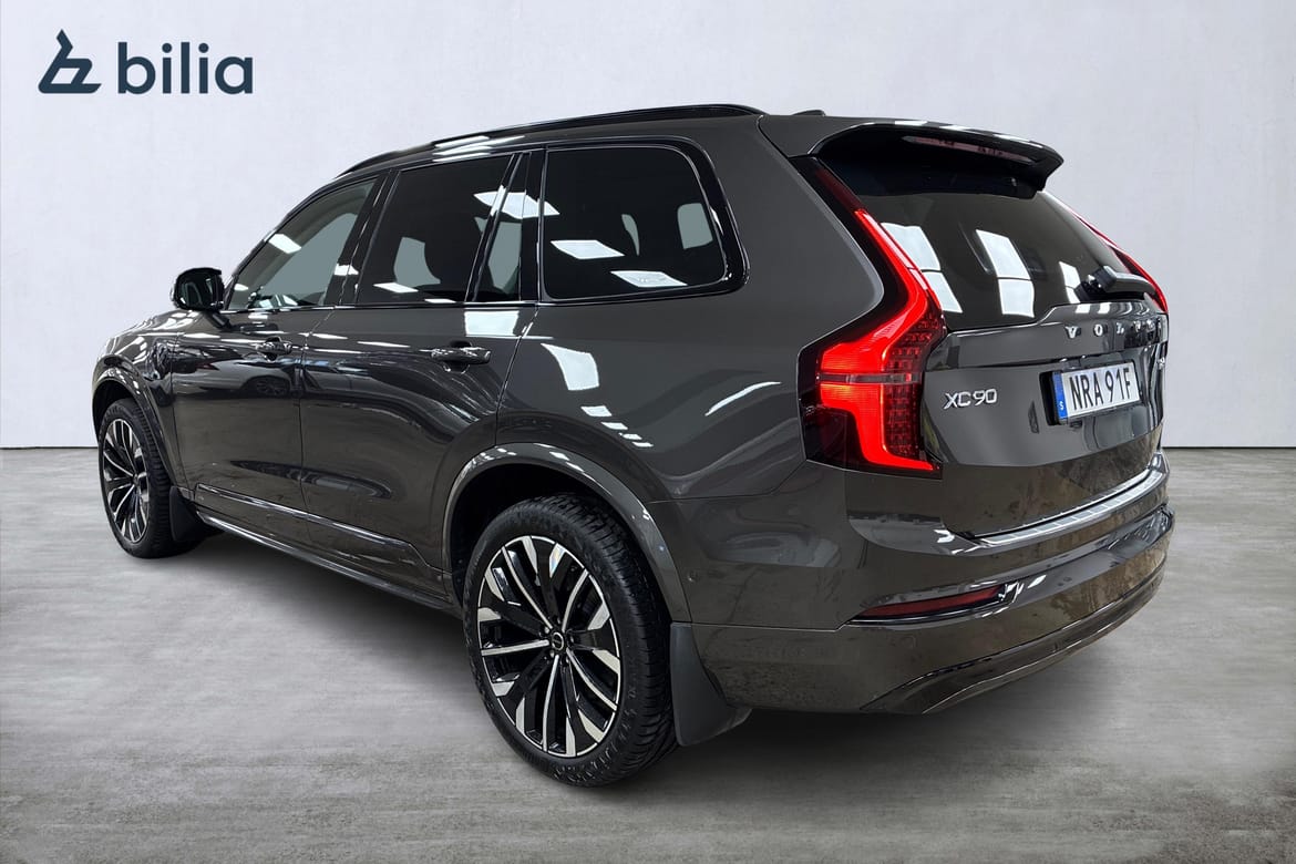 Volvo XC90 T8 Ultra Dark 2026, bild 2/10