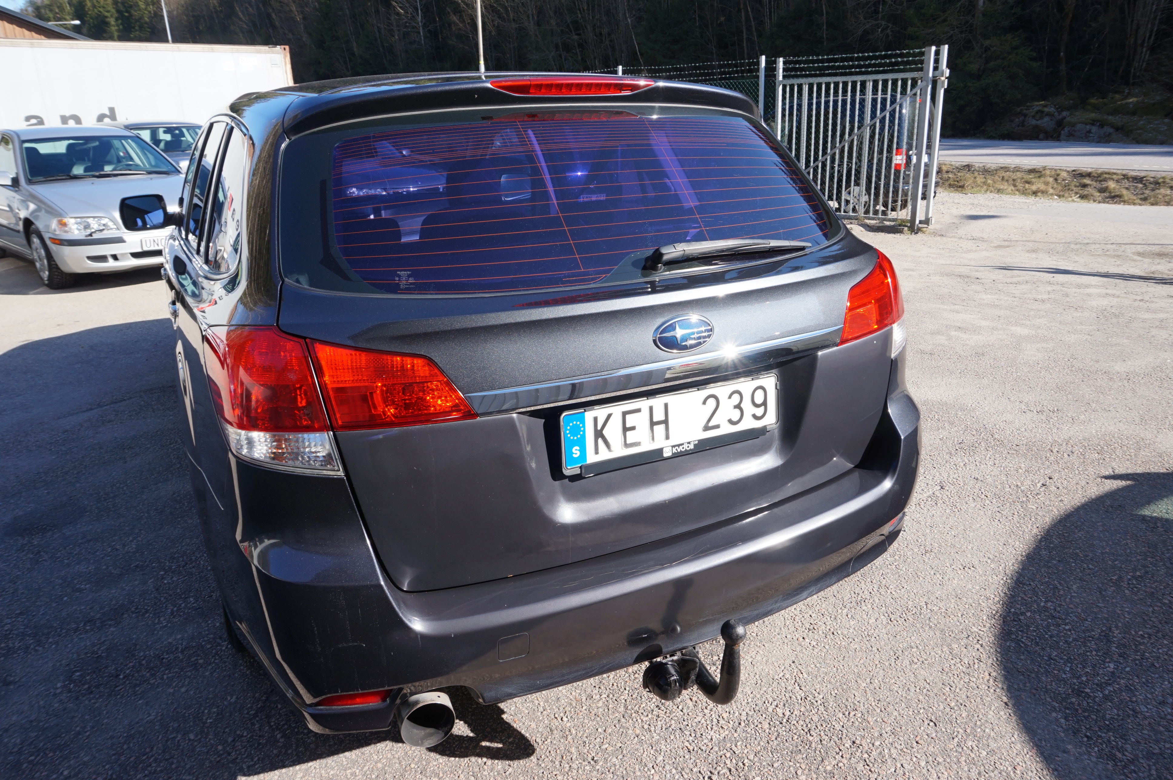 Subaru Legacy 2010, kuva 5/42