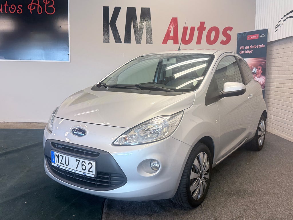Ford Ka 1.2 Titanium Euro 5