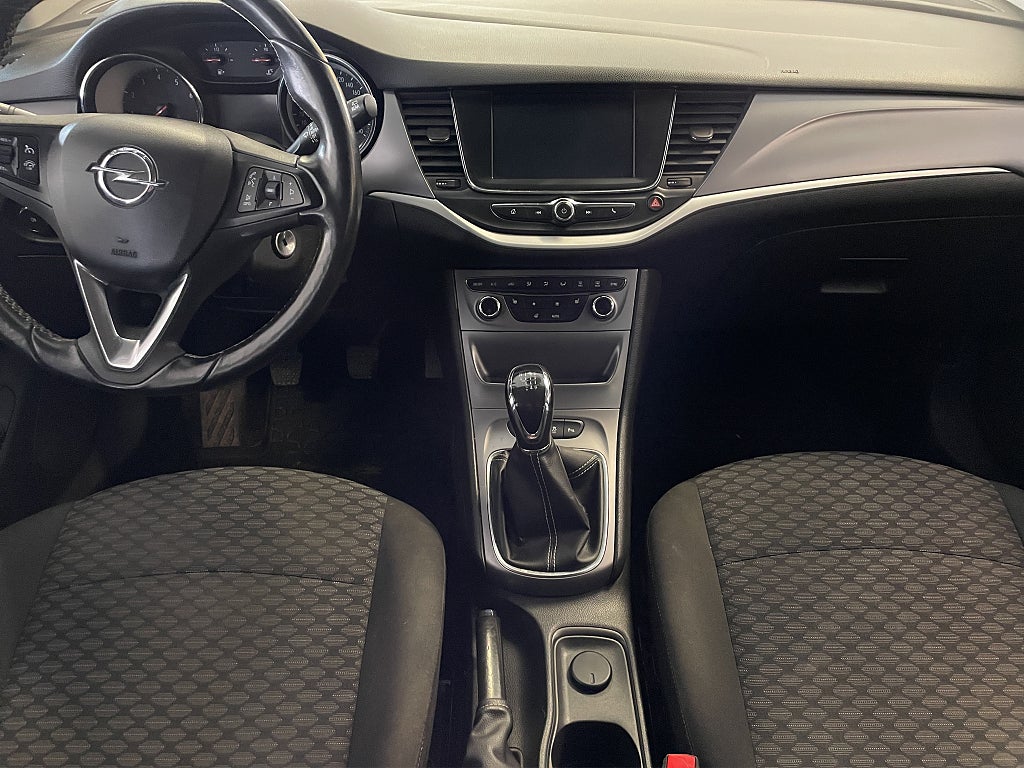 Opel Astra 2017 - miniatyr 15