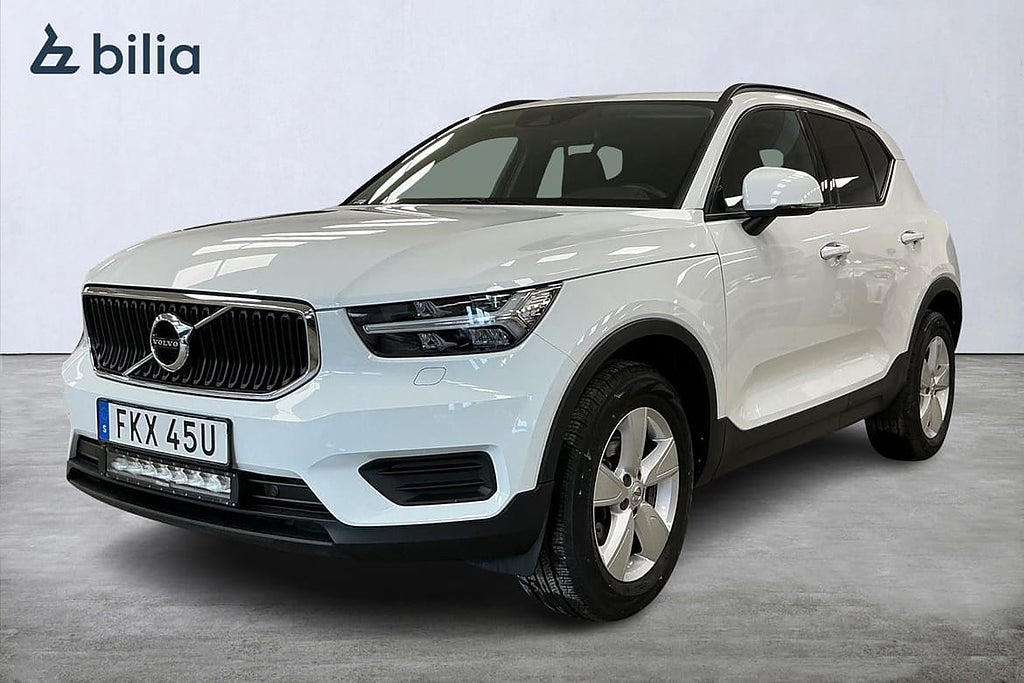 Volvo XC40 T2 FWD Momentum Core | Parkeringssupport