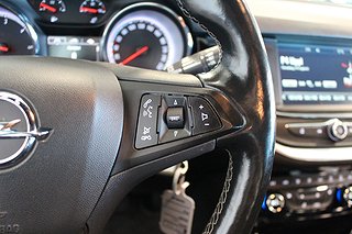 Halvkombi Opel Astra 15 av 20