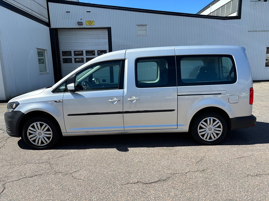 Volkswagen Caddy VI KÖPER CADDY MAXI - LIFE / 5Sits / 7Sits 