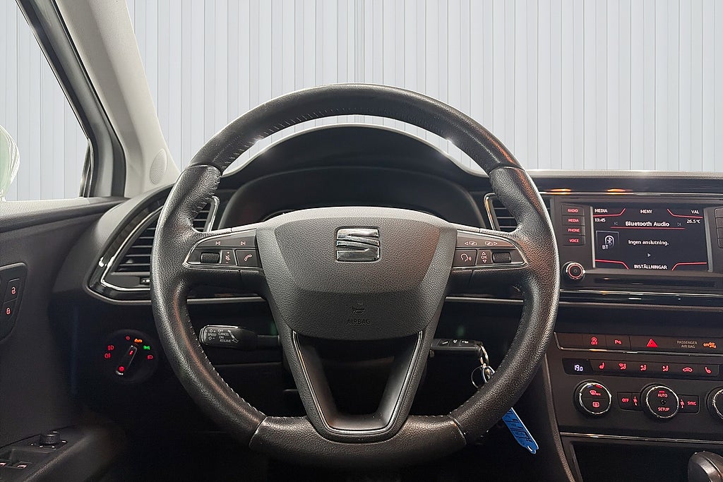Seat Leon 2014