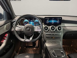 SUV Mercedes-Benz GLC 6 av 14