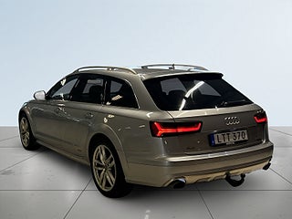 Audi A6 allroad quattro 3.0 TDI V6 Ambition Drag Dvärme Luftfj