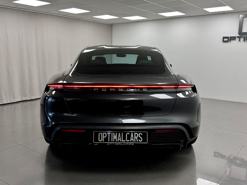 Porsche Taycan 2020 - miniatyr 10