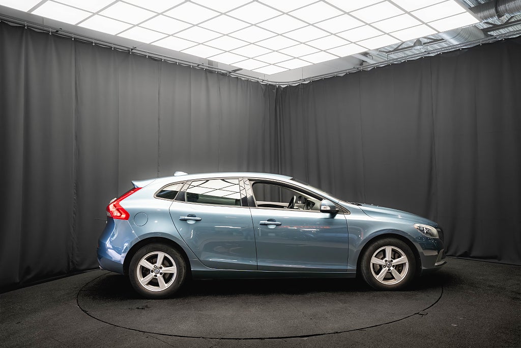 Volvo V40 D3 2-ÄGARE Geartronic P-Sensorer