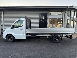 Transportbil - Flak Mercedes-Benz Sprinter 3 av 19