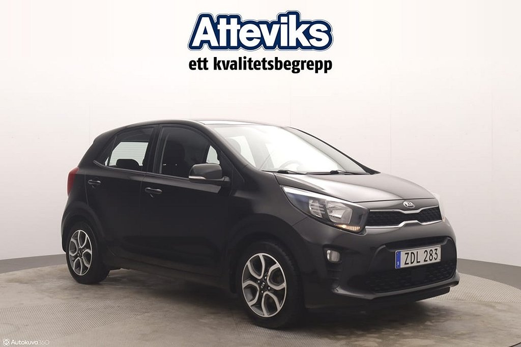 Kia Picanto 1.0 ADVANCE 0000