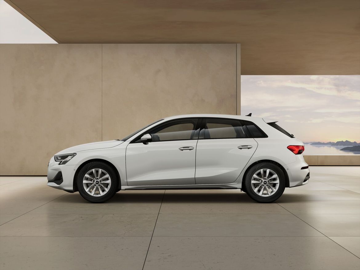 Audi A3 35 TFSI 2026, bild 5/10