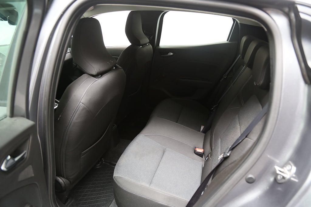 Renault Clio 1,0 TCe XTRONIC-CVT Equilibre Aut CarPlay Leasbar 2023