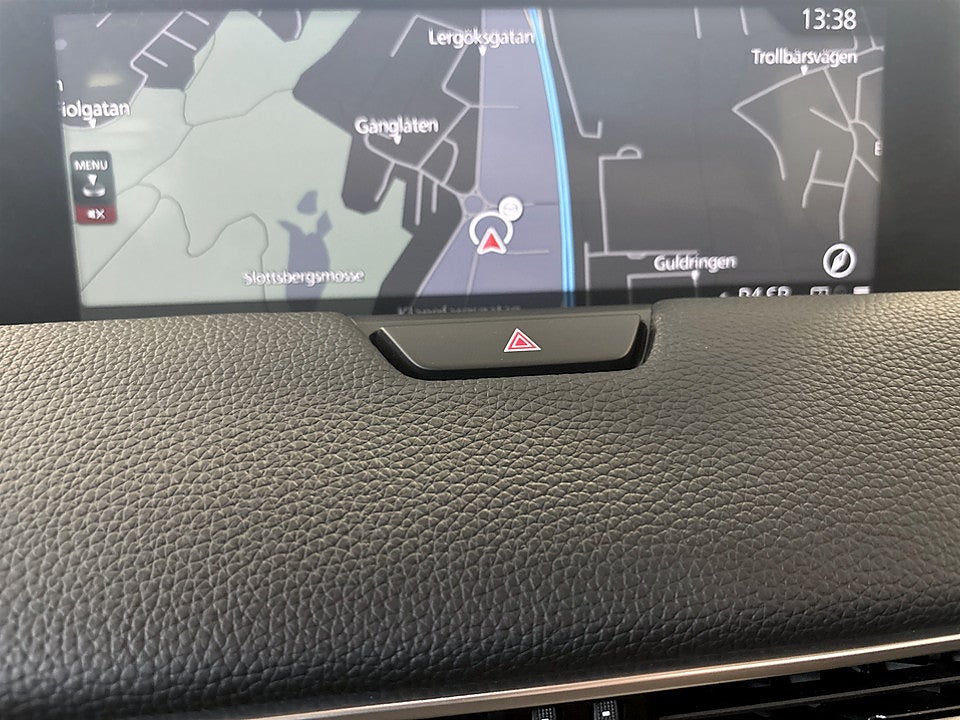 Bild på Mazda CX-60 Exclusive Line PHEV AWD 327 Aut