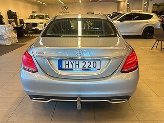 Mercedes-Benz C 180 Sedan Avantgarde Dragkrok/MoK-Värm/SoV