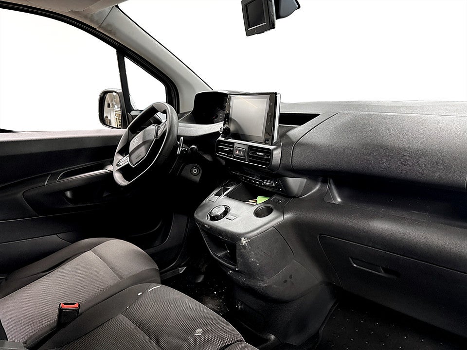 Bild på Peugeot Partner PRO+ 1.5 BHDi 130hk Aut DRAG B-KAMERA