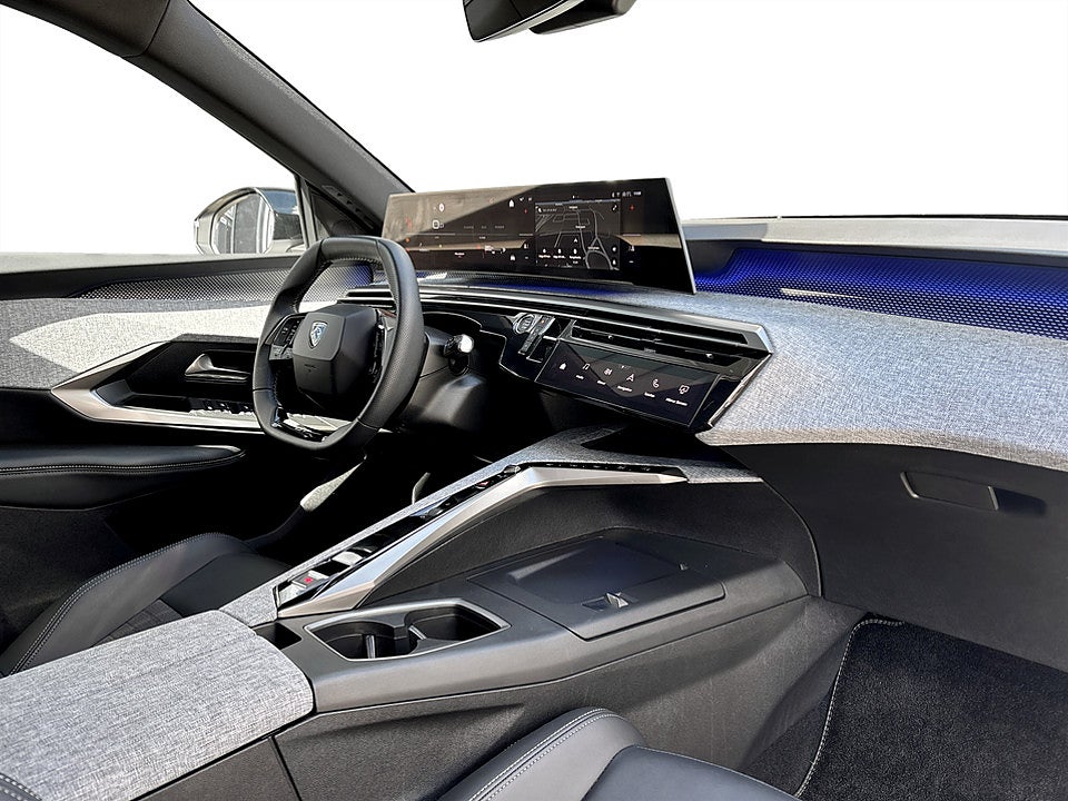 Bild på Peugeot 3008 GT Hybrid 145hk Aut B-KAMERA CARPLAY