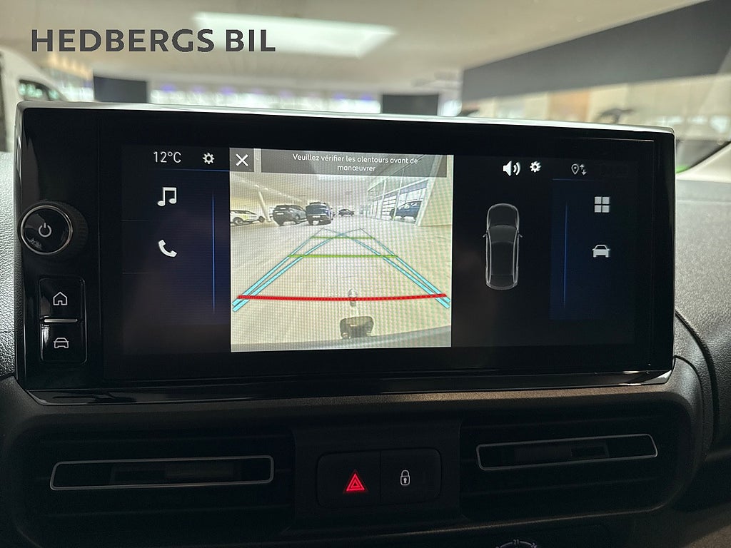 Opel Combo  L2 1.5 BlueHDi 130HK AUT thumbnail