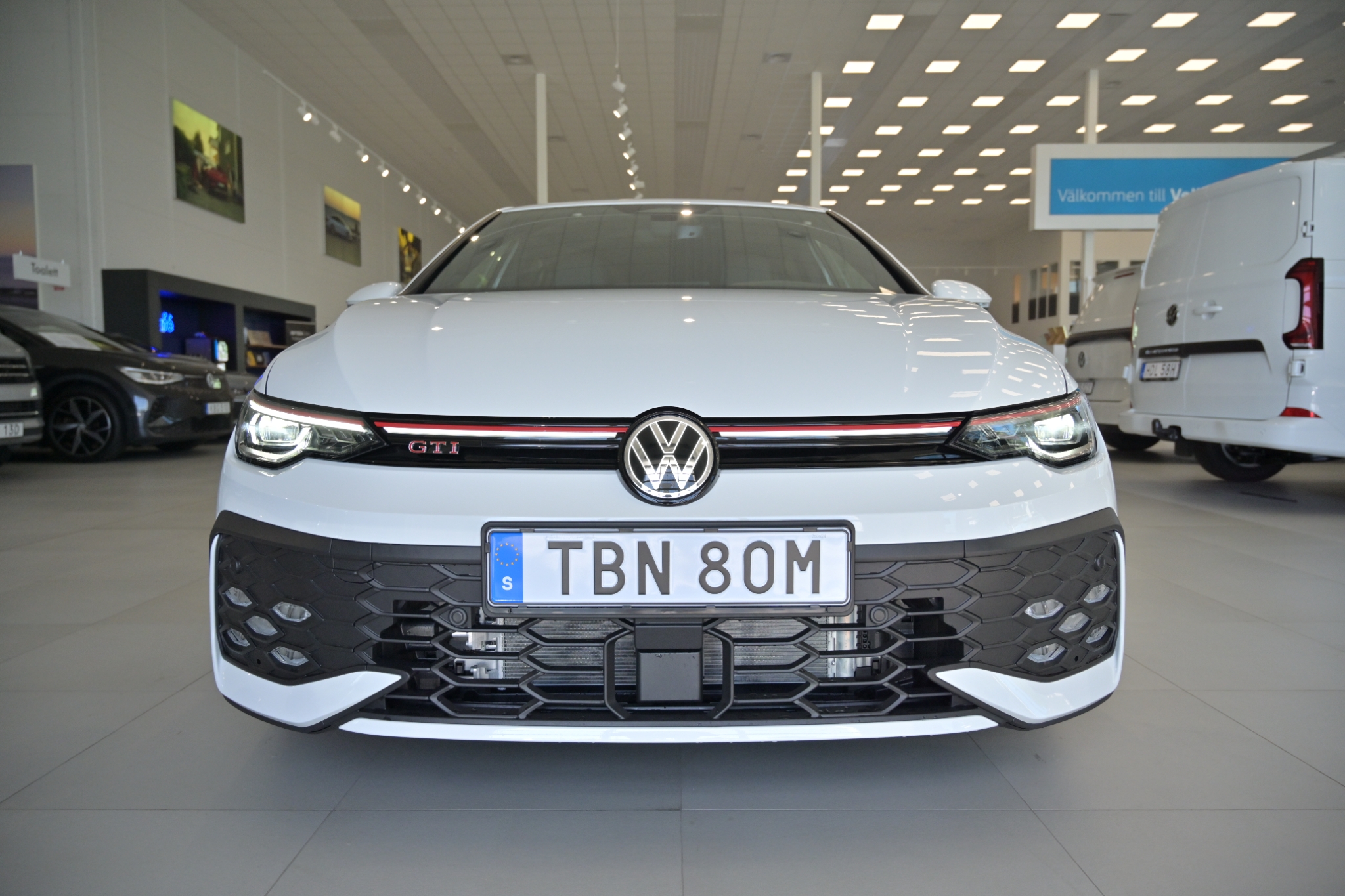 Volkswagen Golf GTI 265 hk 2026, bild 3/10