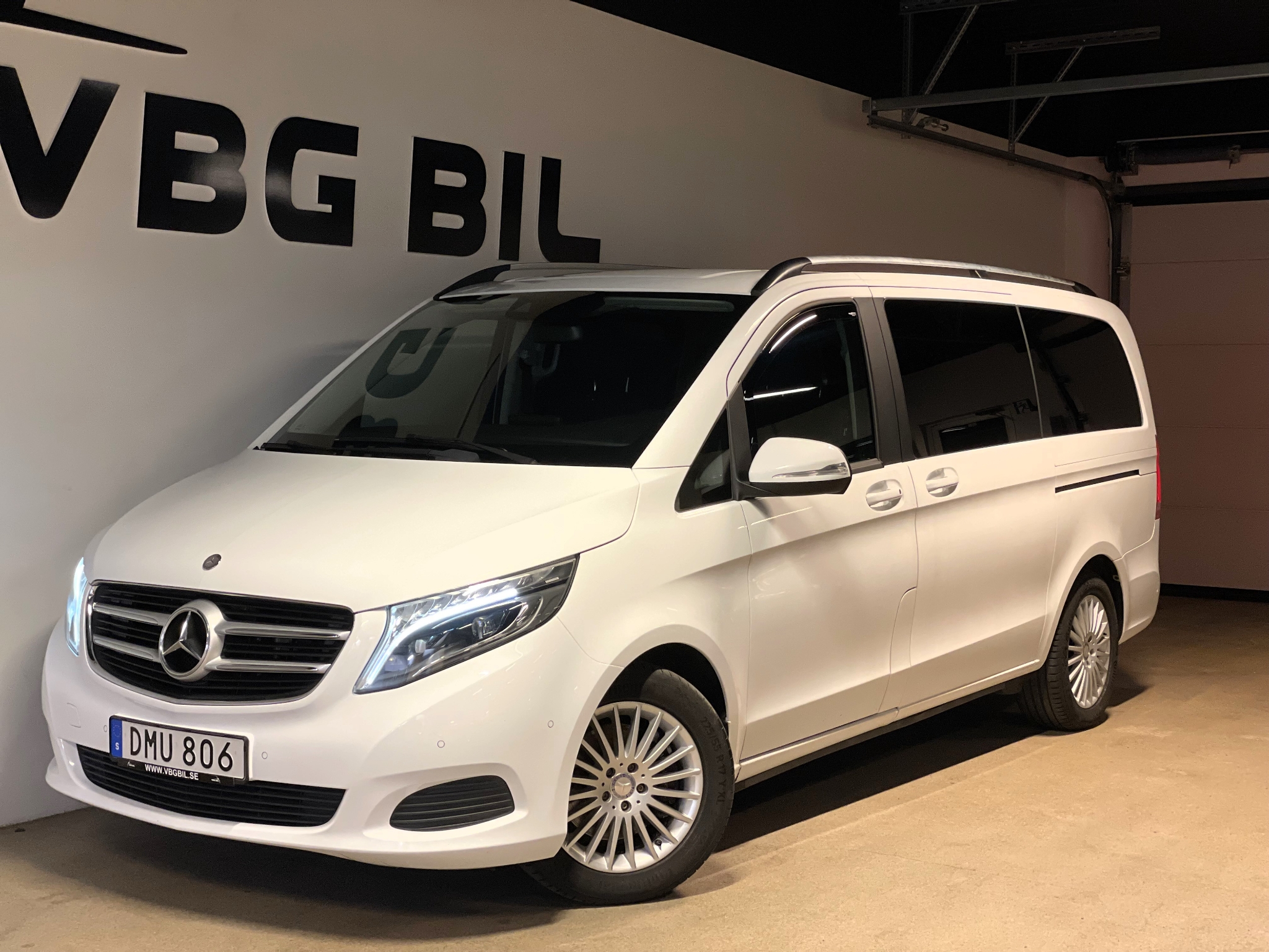 Mercedes-Benz V 2015, bild 2/32