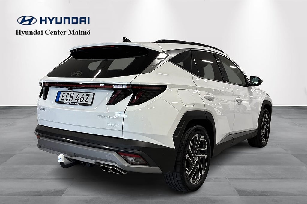 Hyundai Tucson 2026 - miniatyr 2