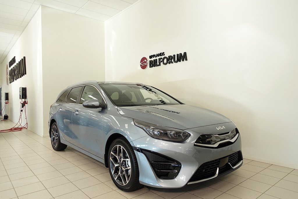 Kia CEED SW Plug-In Advance Plus