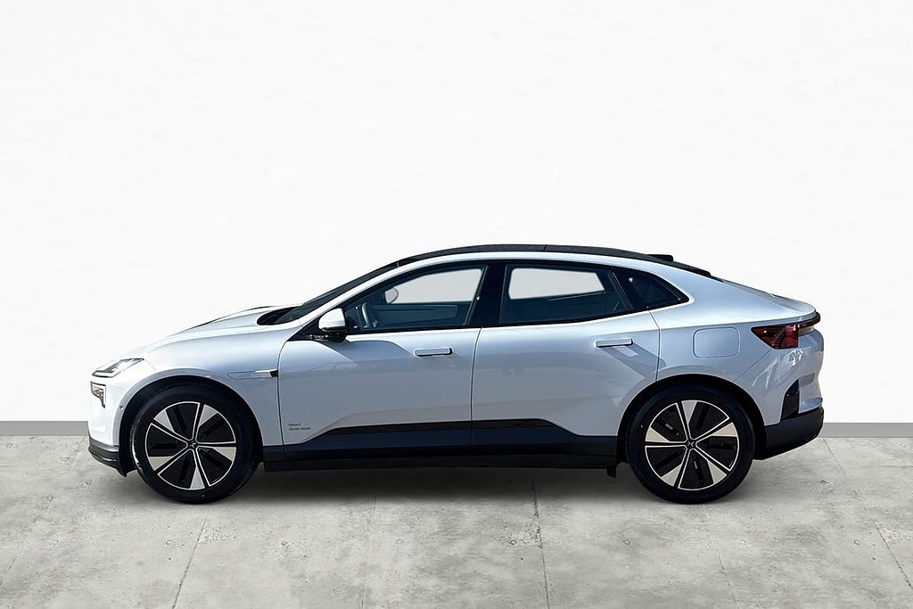 Polestar 4 Long range Dual Motor Plus