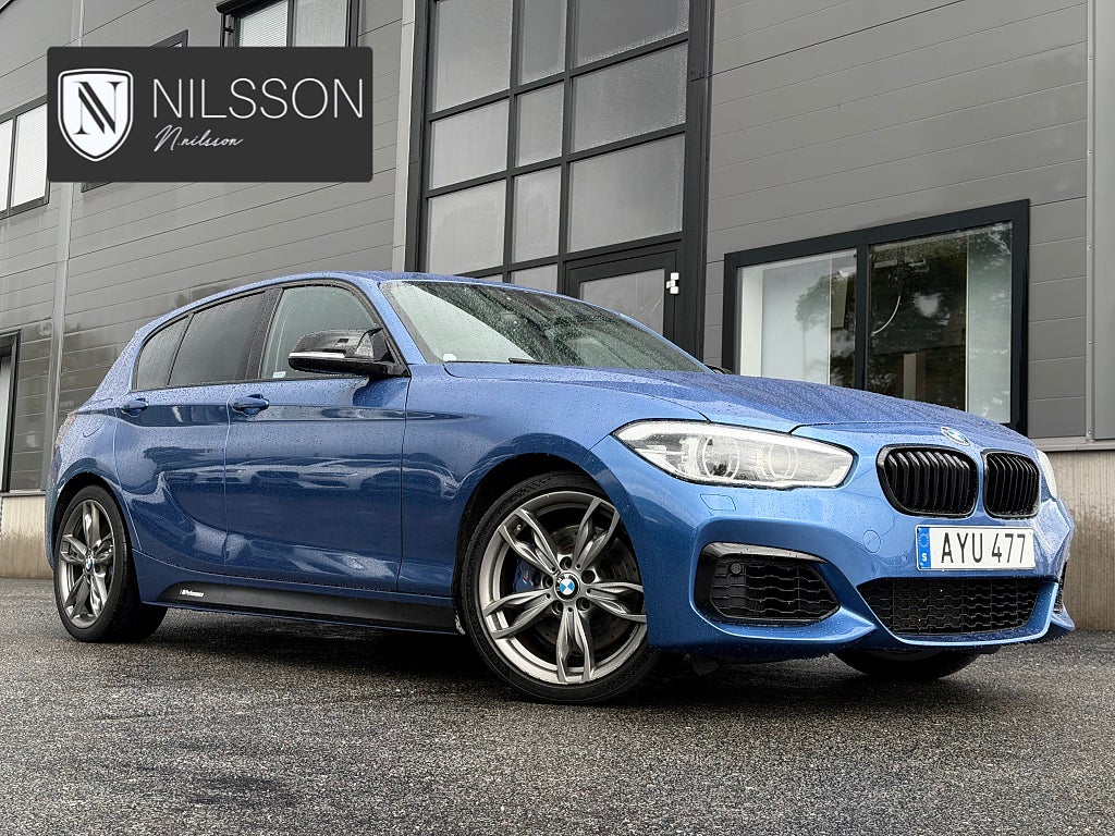 BMW M140i xDrive 5-D 340HK Original H/K Nybesiktigad  