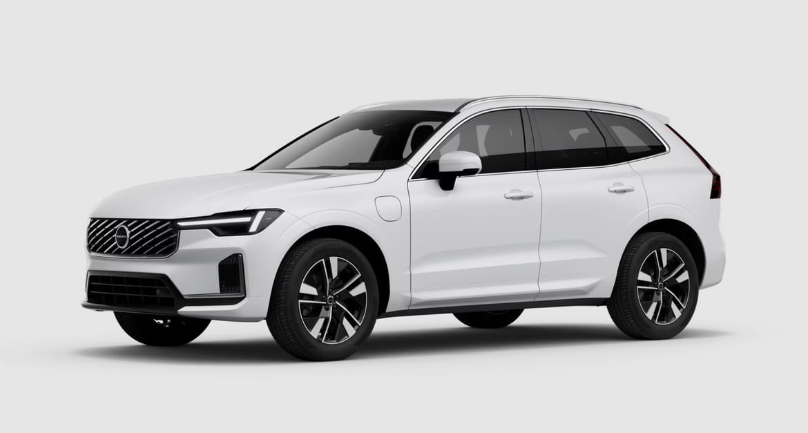 Volvo XC60 2027, bild 2/10