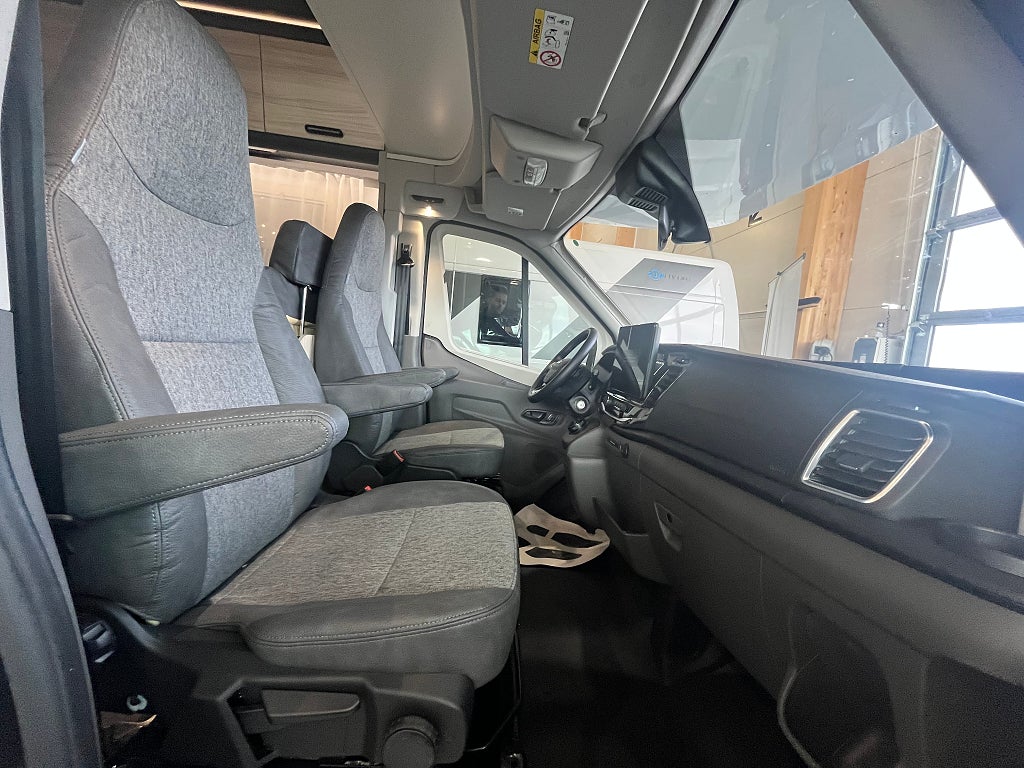 Sun Living A 70 DK Automat / 3500 kg / Våningssäng / B-kort - Sun Living