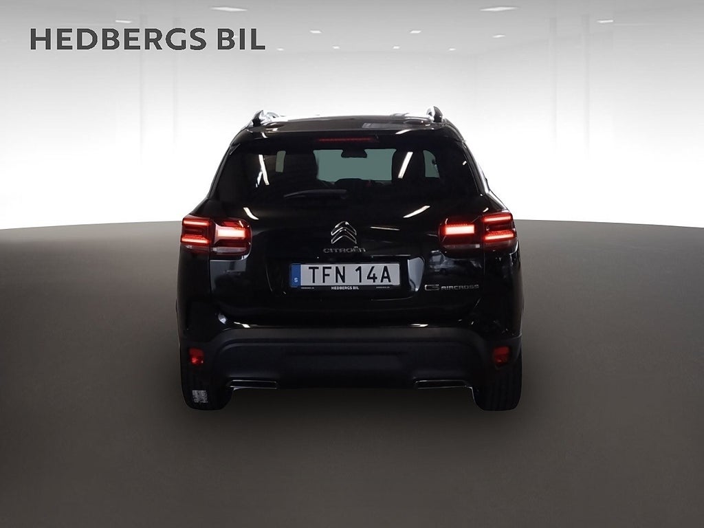 Citroën C5 Aircross 1.2 PureTech 130HK Automat Shine Exclusive     thumbnail