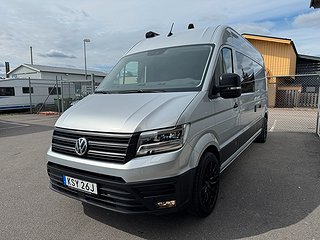 Transportbil - Skåp Volkswagen Crafter 177HK AUT CROSSBUSS 25 av 27
