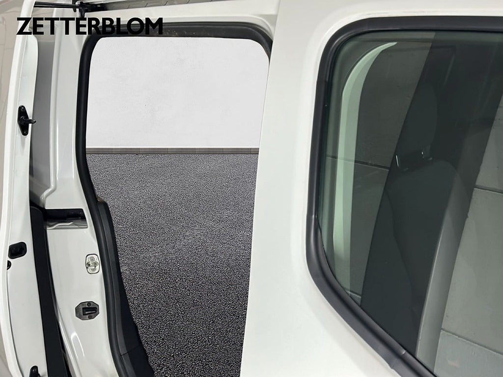 Transportbil - Skåp Citroën berlingo 9 av 17