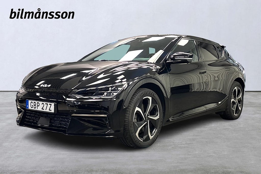 Kia EV6 77.4 kWh 325 hk