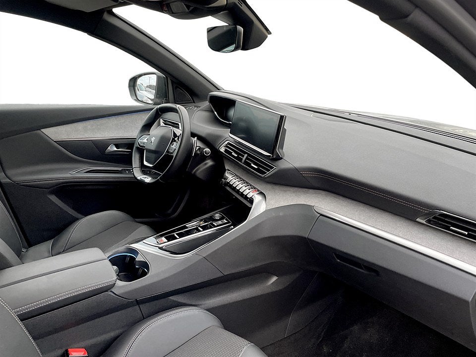 Bild på Peugeot 3008 GT 1.2 PT 130hk Aut - B-KAMERA, CARPLAY