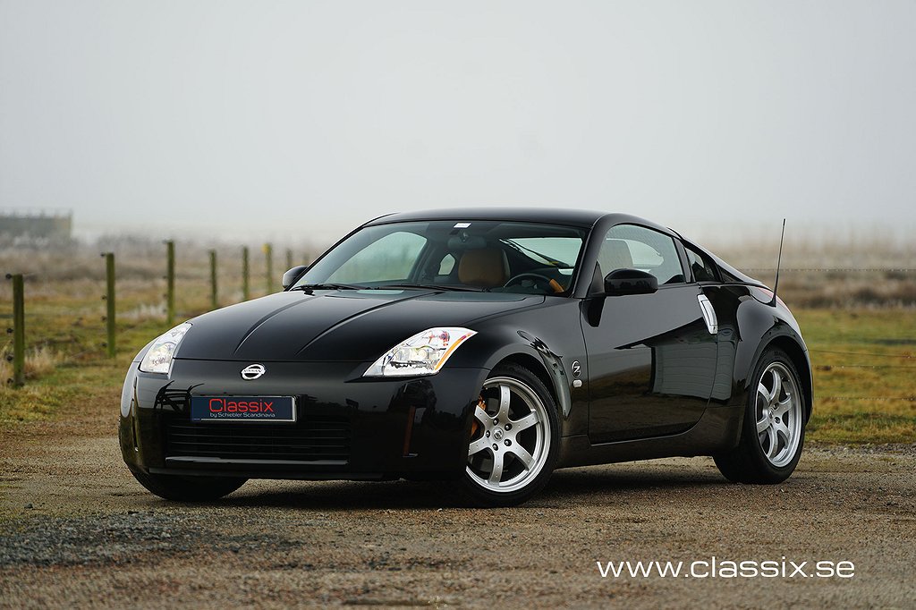 Nissan 350Z Track Edition 780mil!!