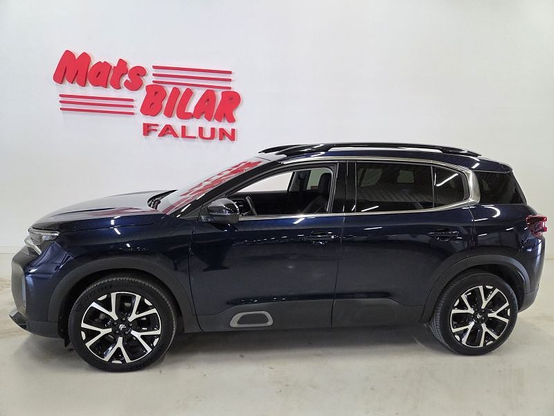 Citroën C5 Aircross 1,2 PureTech Automat 130 Hk