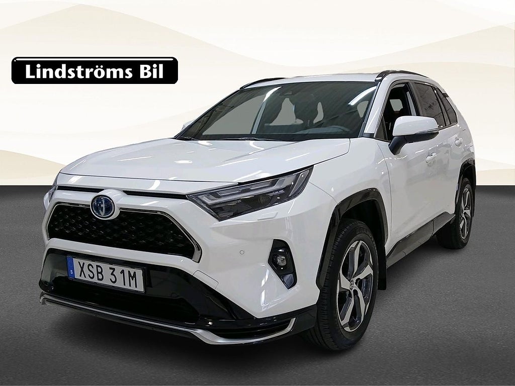 Toyota RAV4 Plug-in Hybrid RAV4 2,5 LADDHYBRID AWD-I X ED...