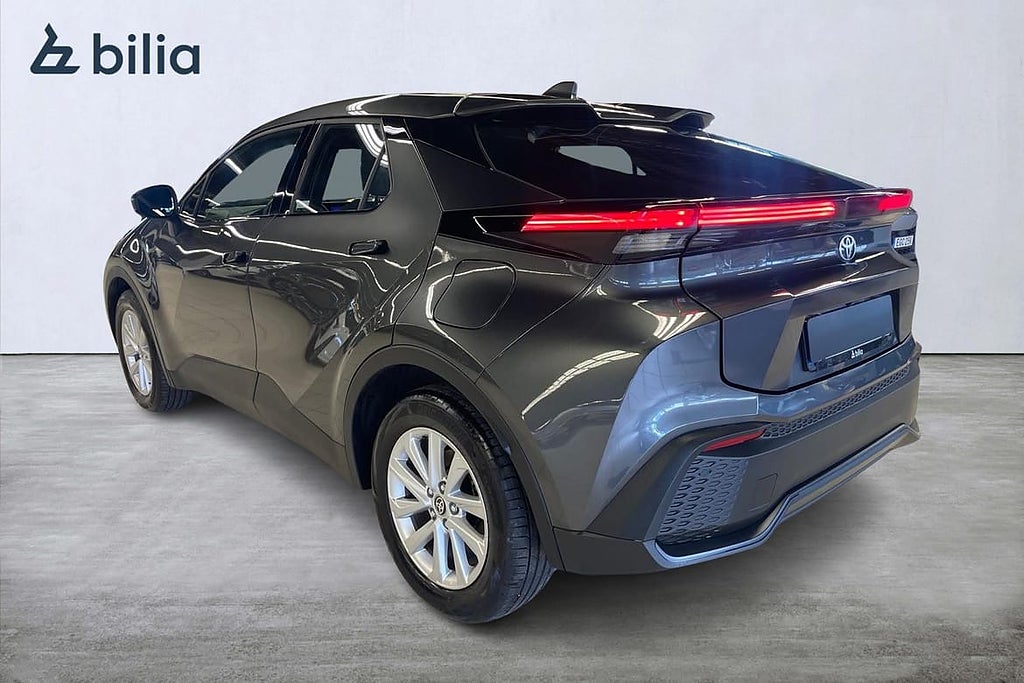 Toyota C-HR 2,0 LADDHYBRID FWD ACTIVE